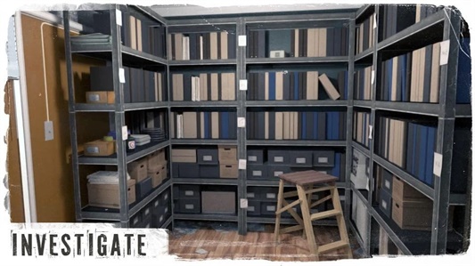 Schermata Spotlight: Room Escape 1