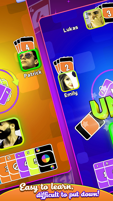 Nali unos - Crazy card - Free card game應用截圖第2張