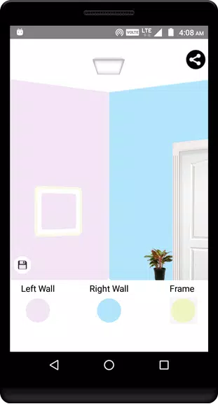 Wall Color Selection - BEST ภาพหน้าจอ 3