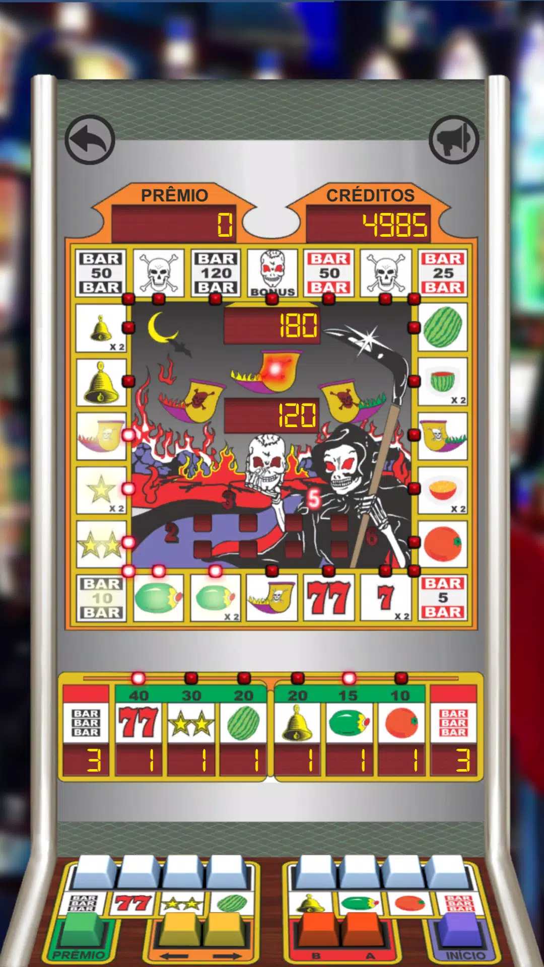 Hell Fire スクリーンショット 2