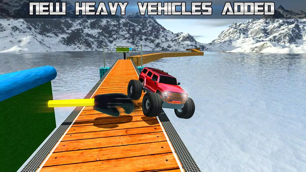 Impossible Car Stunts ภาพหน้าจอ 3