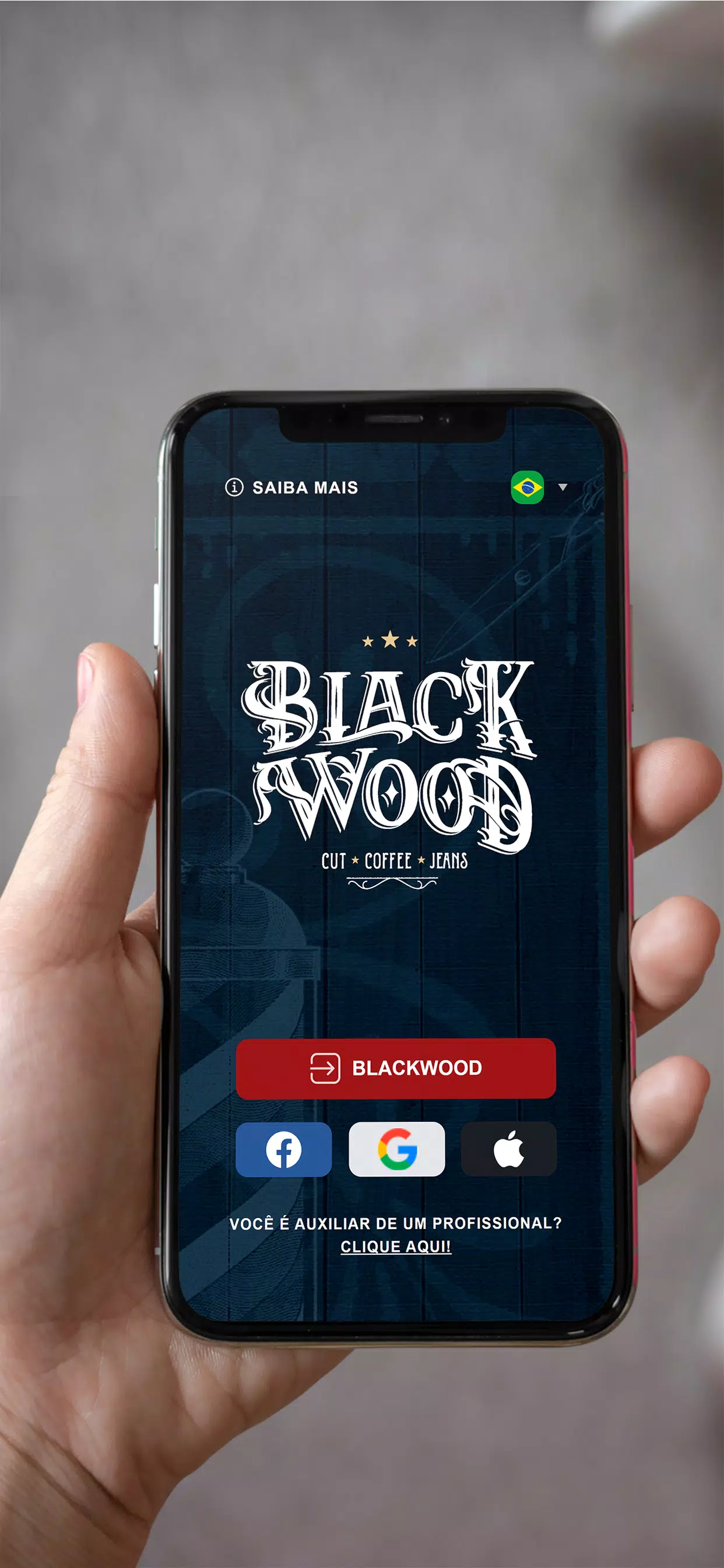 Blackwood应用截图第0张