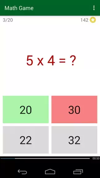 Math games offline Schermafbeelding 3