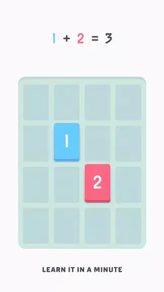 Threes! Freeplay Tangkapan skrin 3