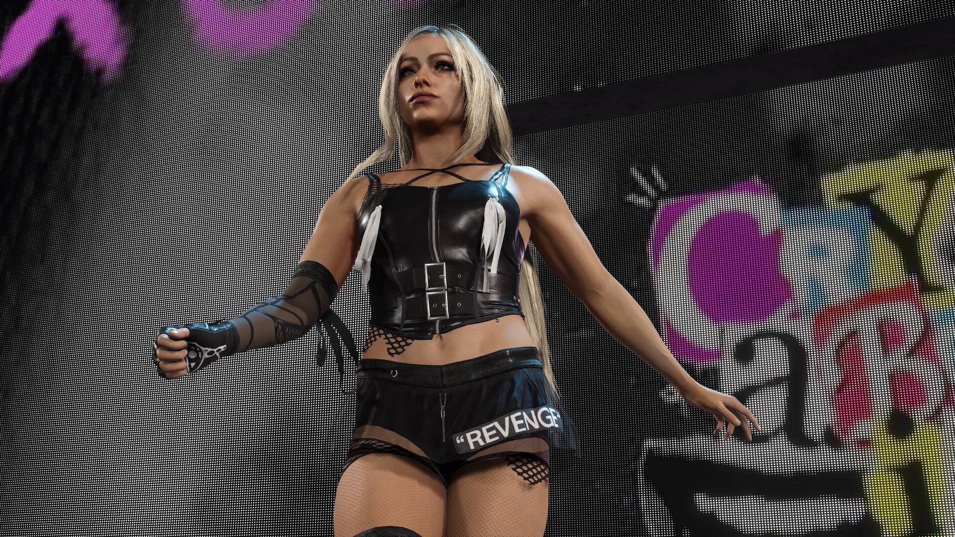 WWE 2K25 Screenshot 2