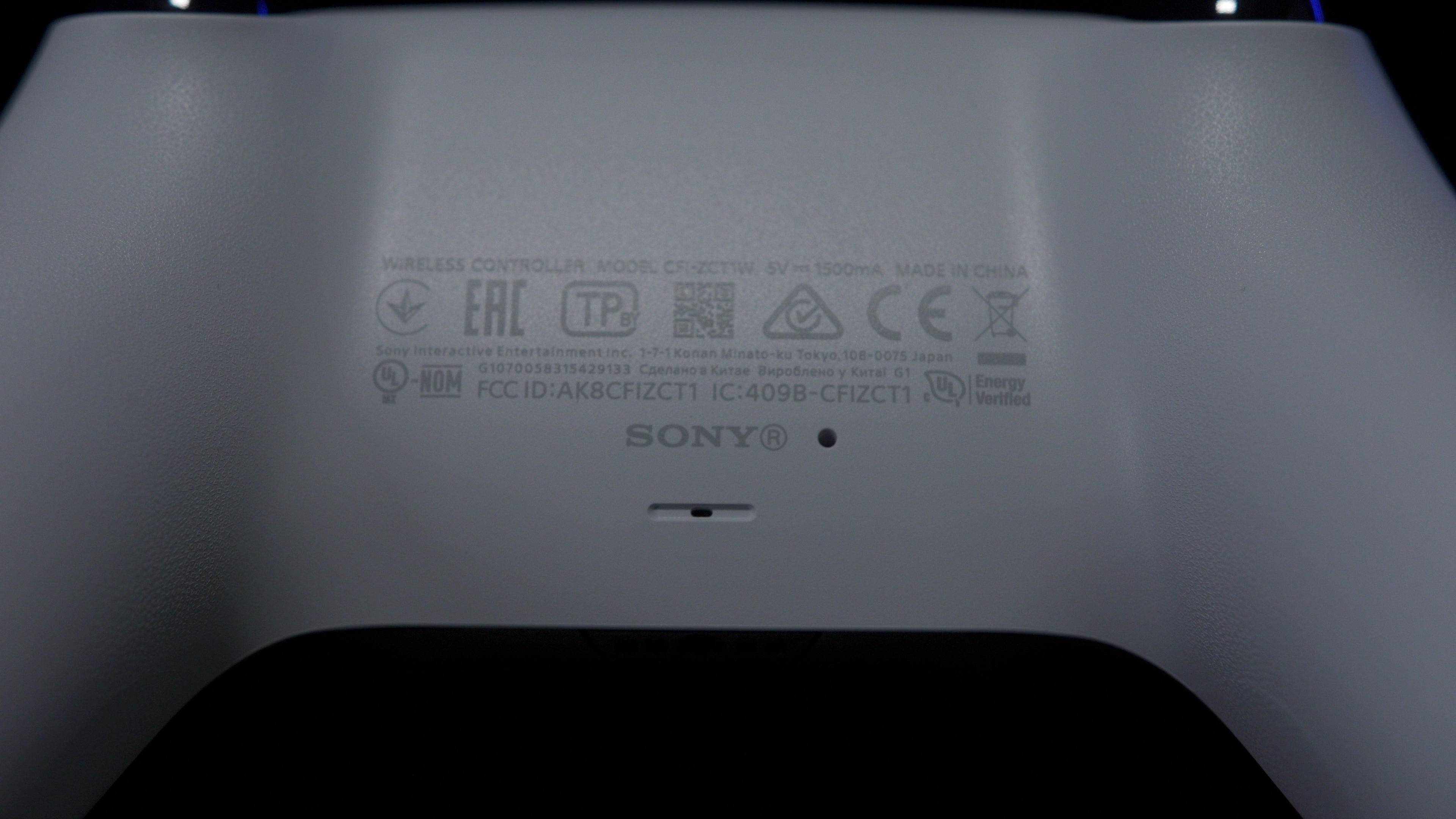 Sony DualSense Images