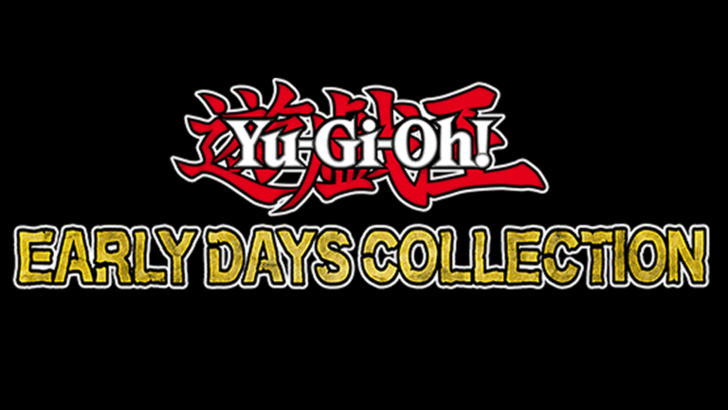 Yu-gi-oh! Date et heure de sortie de la collection des premiers jours