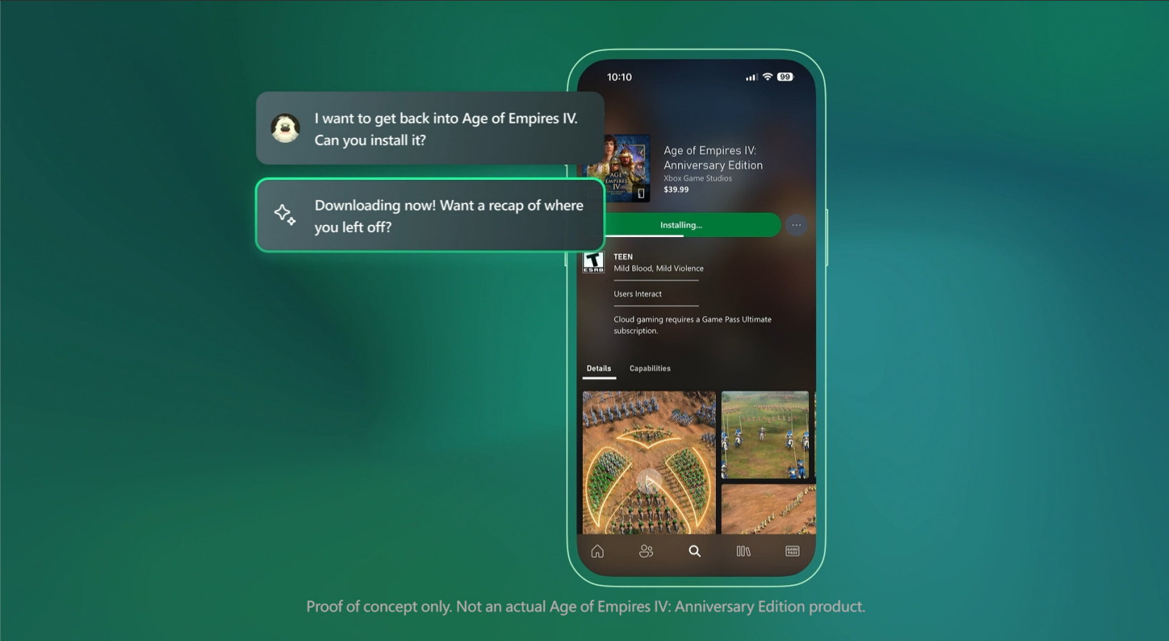 Microsoft integrerà presto la sua AI Copilot nell'app Xbox - e infine nei tuoi giochi Xbox