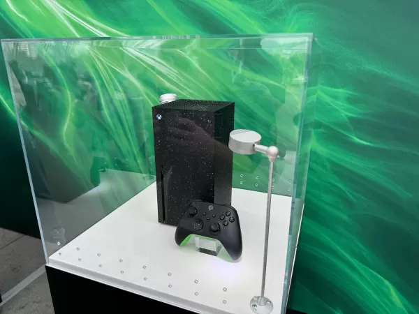Bagong Xbox Series X Model