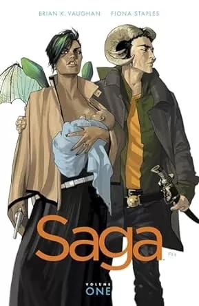 Saga Comics: Лучшие сайты для чтения онлайн в 2025 году