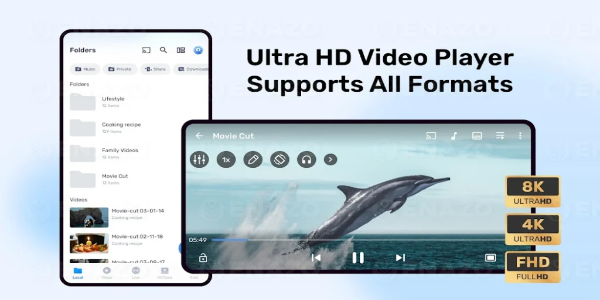 MX Player Pro Zrzut ekranu 0