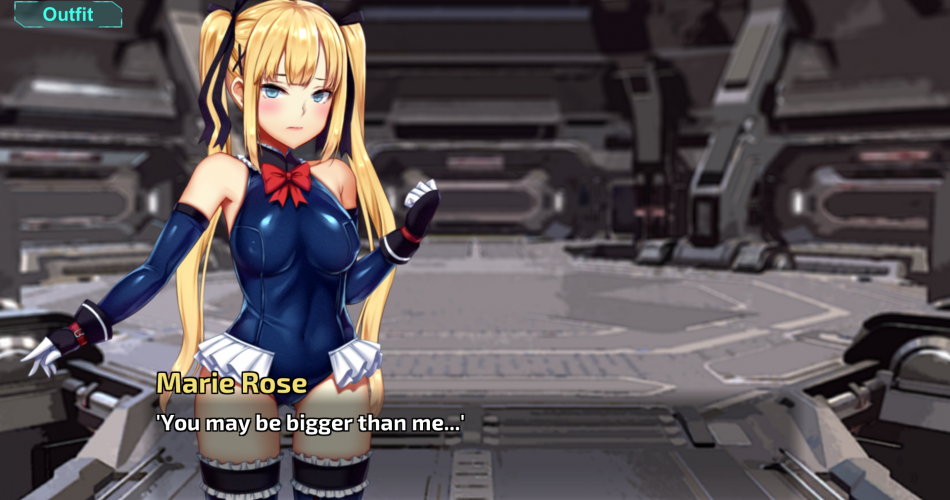 Marie Rose Tangkapan skrin 1