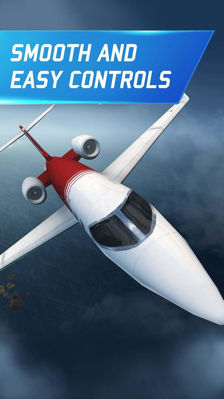 Flight Pilot: 3D Simulator Ảnh chụp màn hình 2