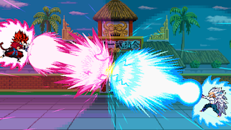 Legend Warriors: Battle of God Screenshot 0