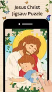 Bible Games: Jigsaw Puzzle HD Capture d'écran 0