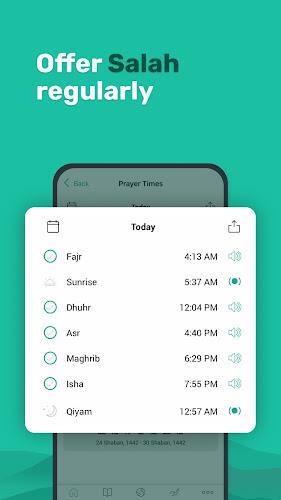 Athan: Prayer Times & Al Quran Captura de tela 2