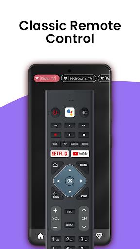 Remote Control for EKO tv Ekran Görüntüsü 1