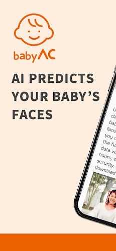 babyAC - AI predicts your baby ဖန်သားပြင်ဓာတ်ပုံ 0