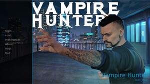 Vampire Hunter Schermafbeelding 0