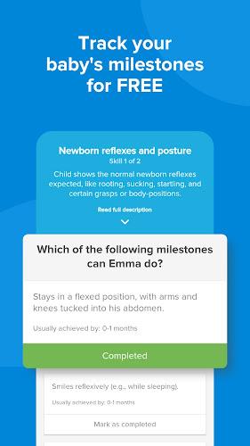 Kinedu: Baby Development Screenshot 3