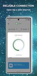 iVPN - Secure VPN Proxy Capture d'écran 2