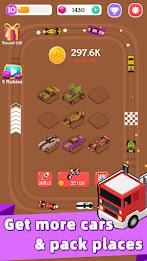 Merge Car Racer ဖန်သားပြင်ဓာတ်ပုံ 2