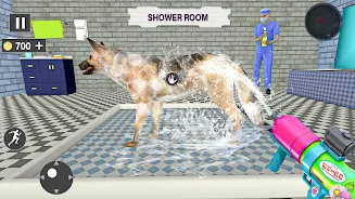 Animal Shelter: Pet Rescue 3D Captura de tela 0