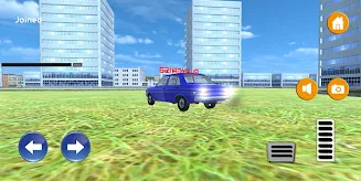 Online Car Game Zrzut ekranu 2