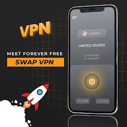 Swap VPN -  Proxy Master VPN应用截图第0张