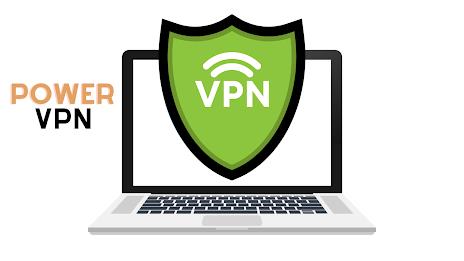 Power VPN - Fast Secure Proxy スクリーンショット 0