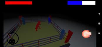 Tiny Boxing Ekran Görüntüsü 2