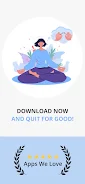 Quit: Hypnosis to Stop Smoking Zrzut ekranu 3