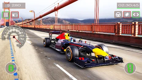 Formula Racing 2022 Car Racing Скриншот 3