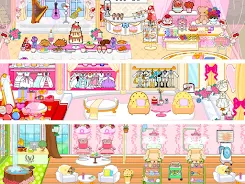 Princess Town: Wedding Games Screenshot 0