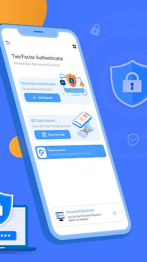 Authenticator App Pro Schermafbeelding 2