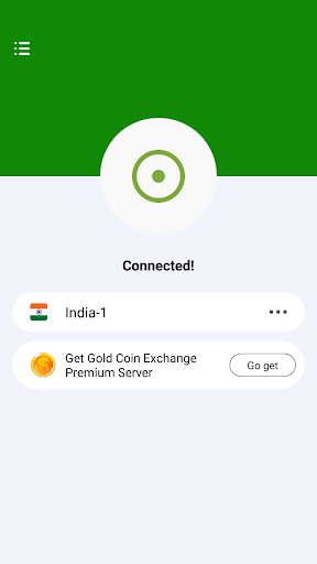 VPN India - Use Indian IP Скриншот 2