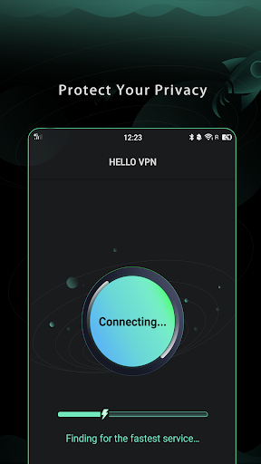 hellovpn -fast vpn proxy স্ক্রিনশট 0