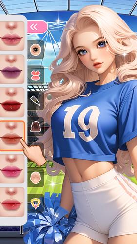 Beauty Makeover スクリーンショット 3