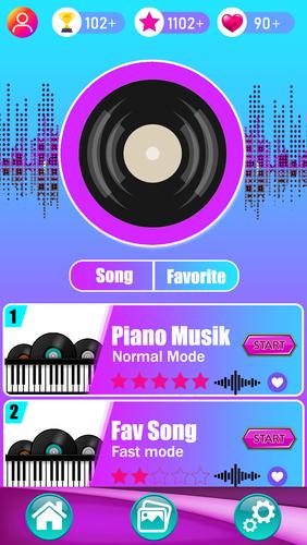 Coraline 2 Piano應用截圖第0張