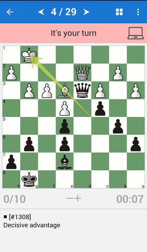 Botvinnik Screenshot 1