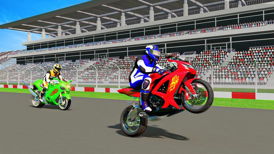 Bike Racing Games-Bike Race 3D應用截圖第3張