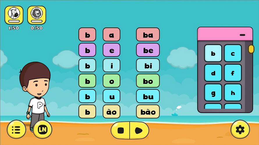 Aprenda com Pedro (Português) Schermafbeelding 2