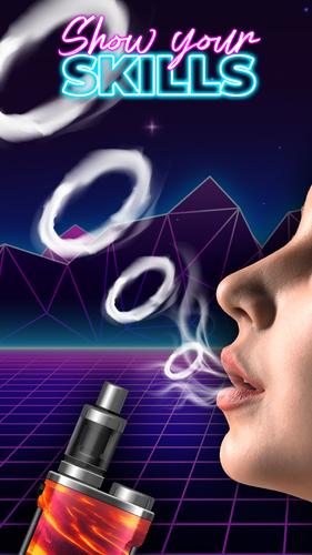 Virtual Vape'N Pod Skill Captura de tela 1
