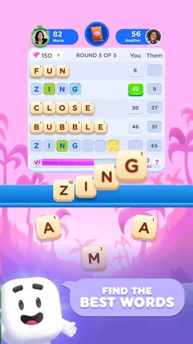 Wordzee! Screenshot 0