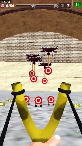 Slingshot Master Catapult Game Mod應用截圖第2張