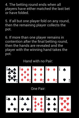 Arty Poker FREE ภาพหน้าจอ 1