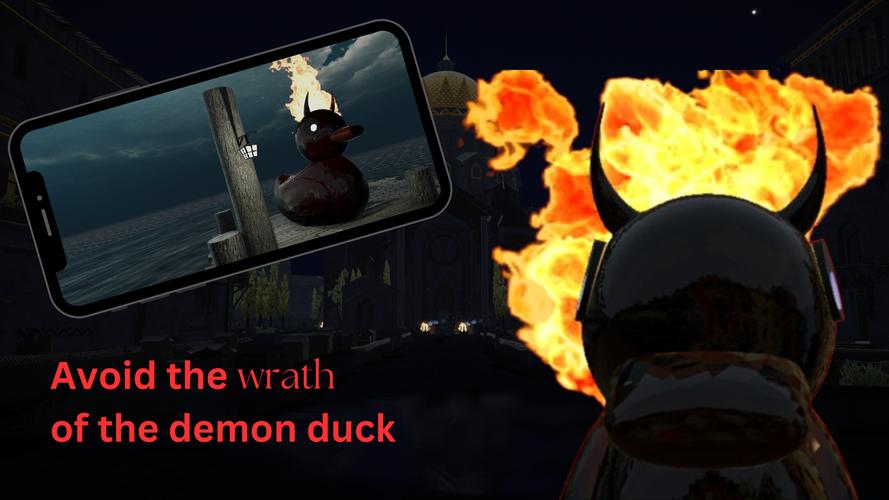 Ducking Scary - Mobile Edition ဖန်သားပြင်ဓာတ်ပုံ 3