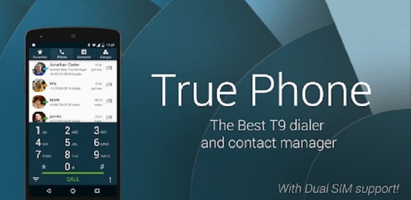 True Phone ဖန်သားပြင်ဓာတ်ပုံ 0