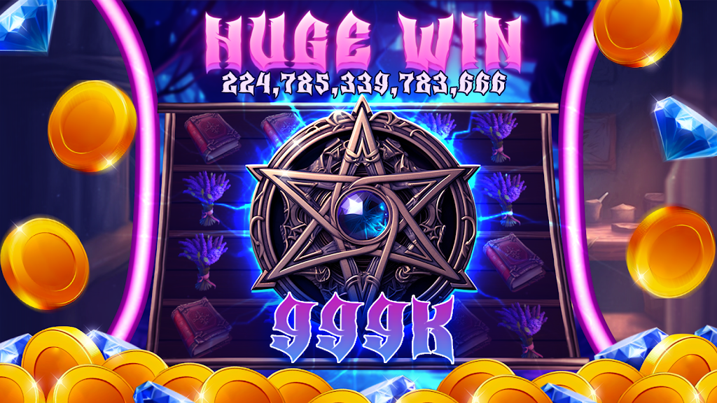 Casino Mirage: Vegas slots 777 Captura de tela 2
