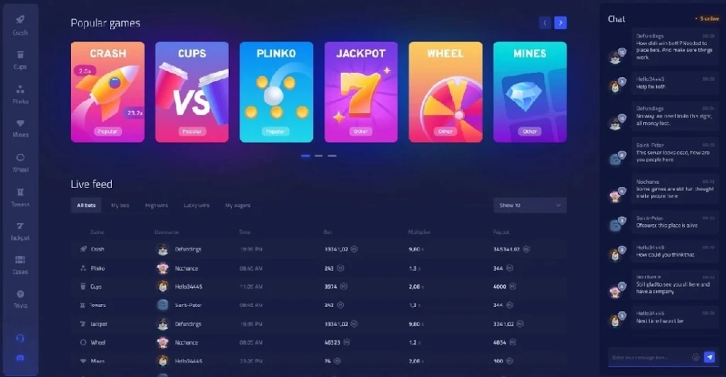 BloxFlip應用截圖第0張